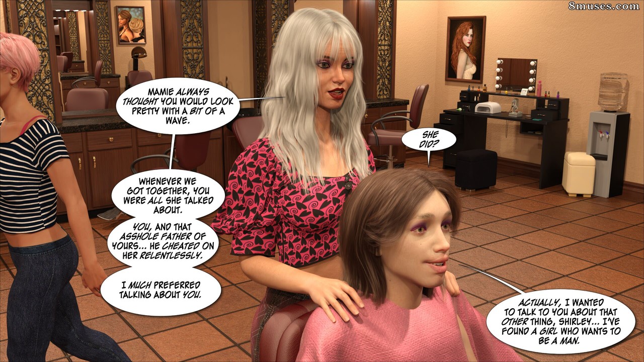 Collared - Issue 2 - Page 136