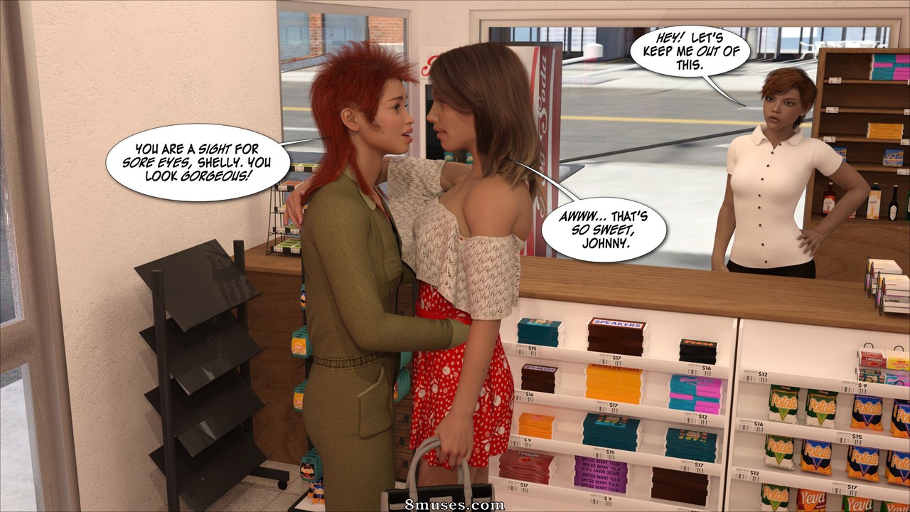 Collared - Issue 2 - Page 41