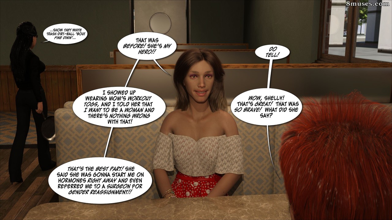 Collared - Issue 2 - Page 73