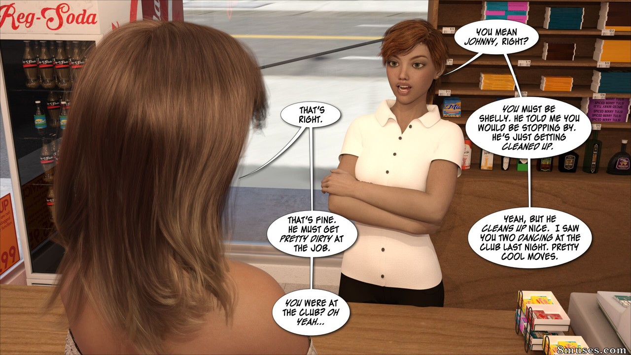 Collared - Issue 2 - Page 36
