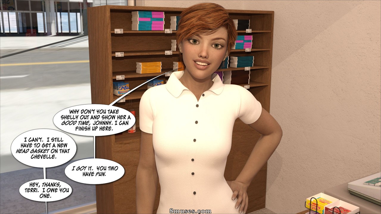 Collared - Issue 2 - Page 46