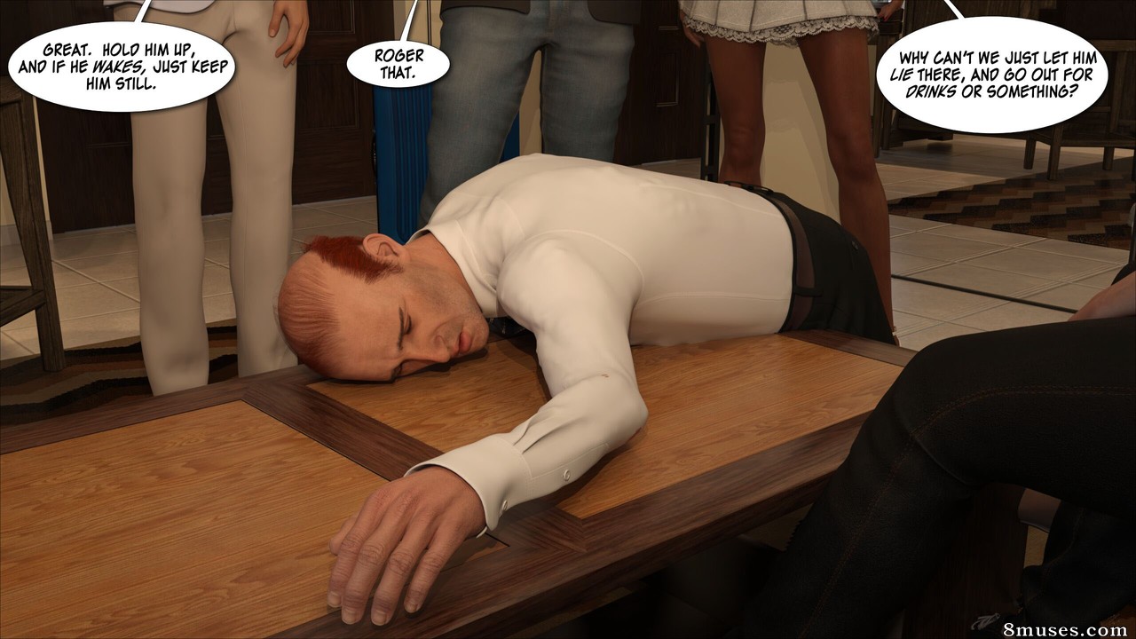 Collared - Issue 2 - Page 262