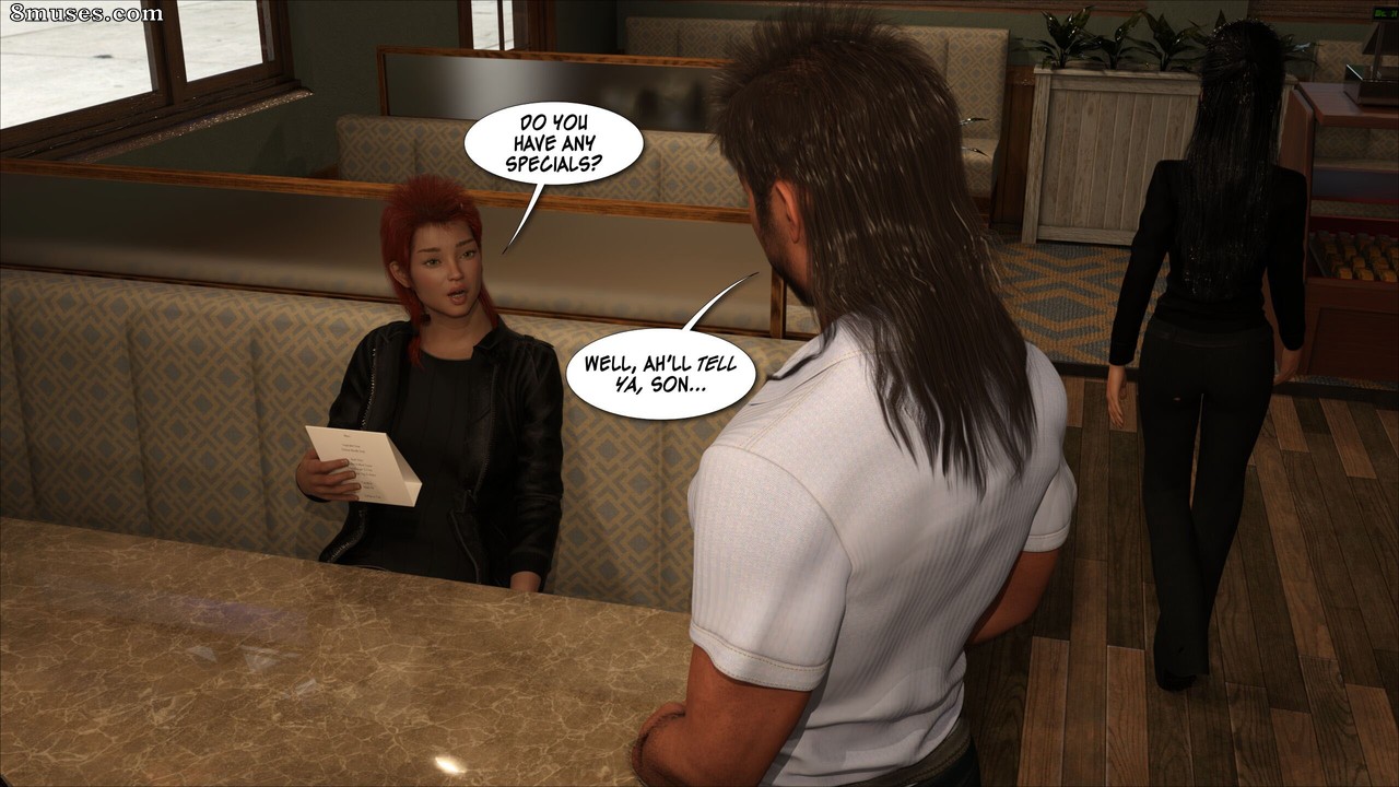 Collared - Issue 2 - Page 63