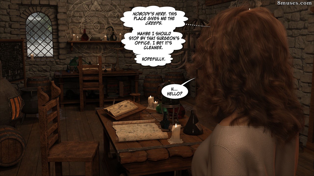 Collared - Issue 2 - Page 183