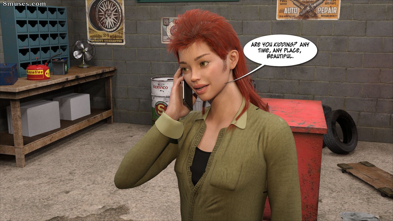 Collared - Issue 2 - Page 31