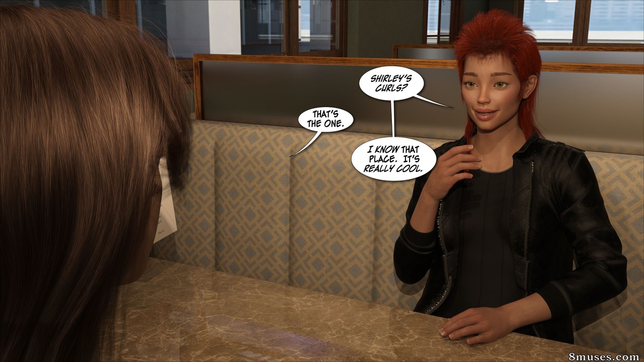 Collared - Issue 2 - Page 85
