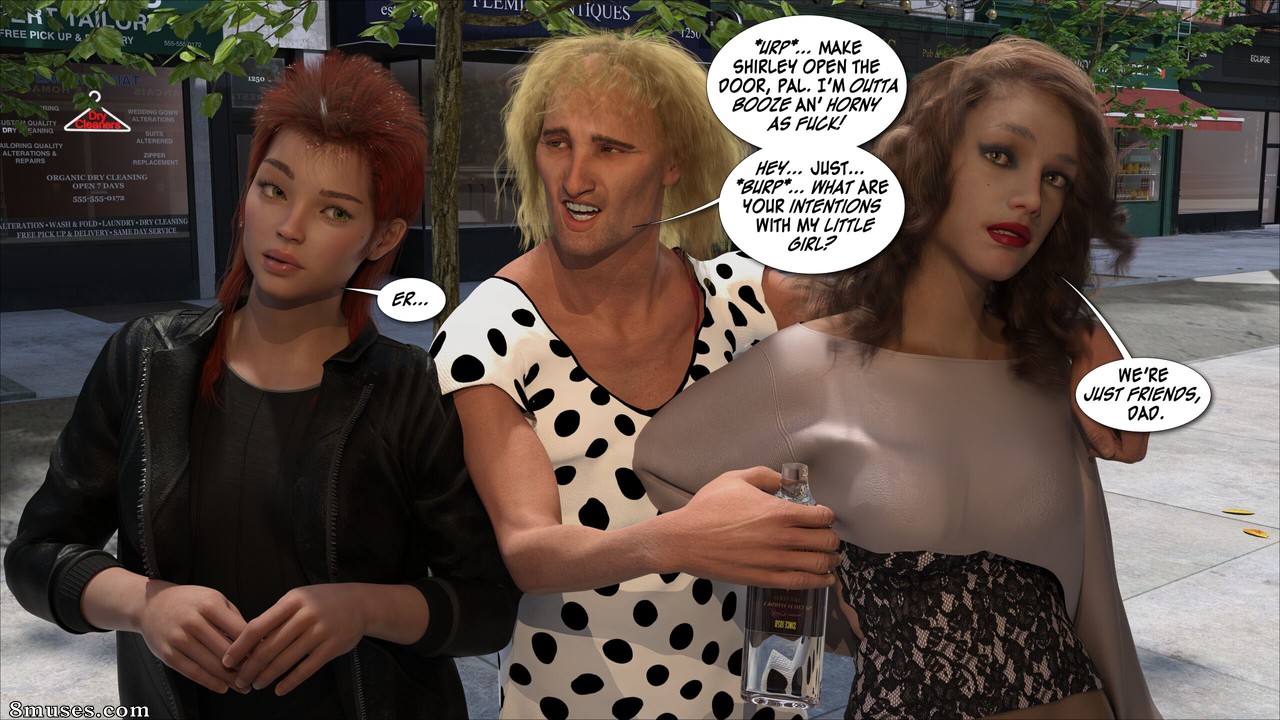 Collared - Issue 2 - Page 290