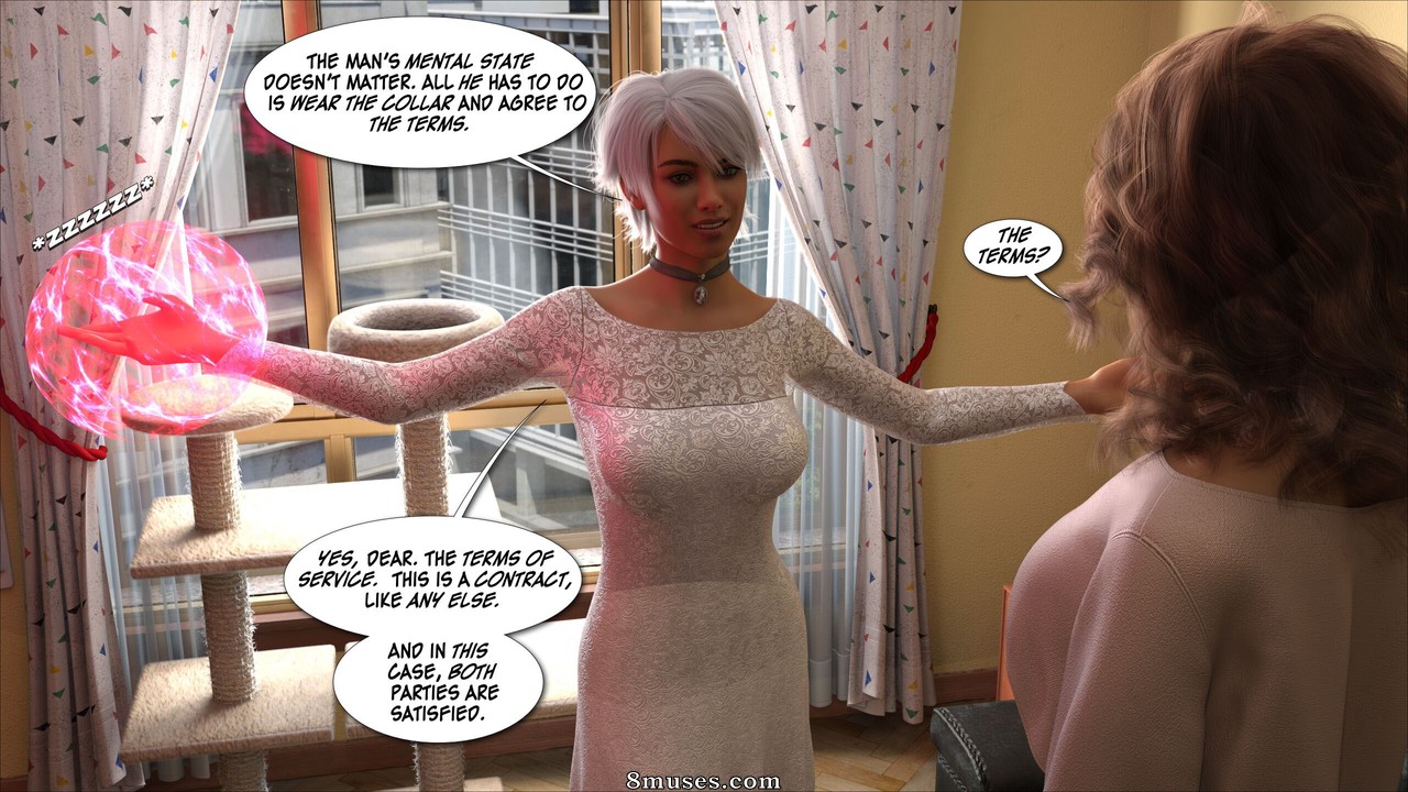 Collared - Issue 2 - Page 209