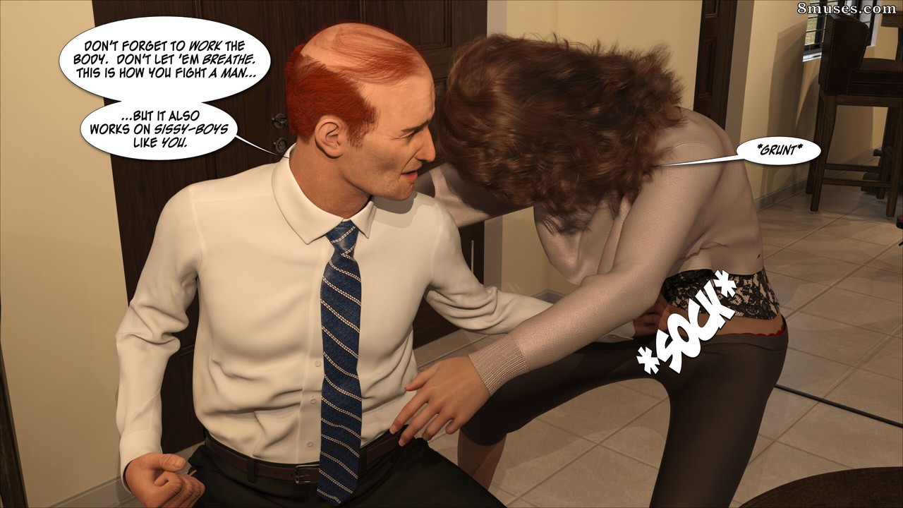 Collared - Issue 2 - Page 231