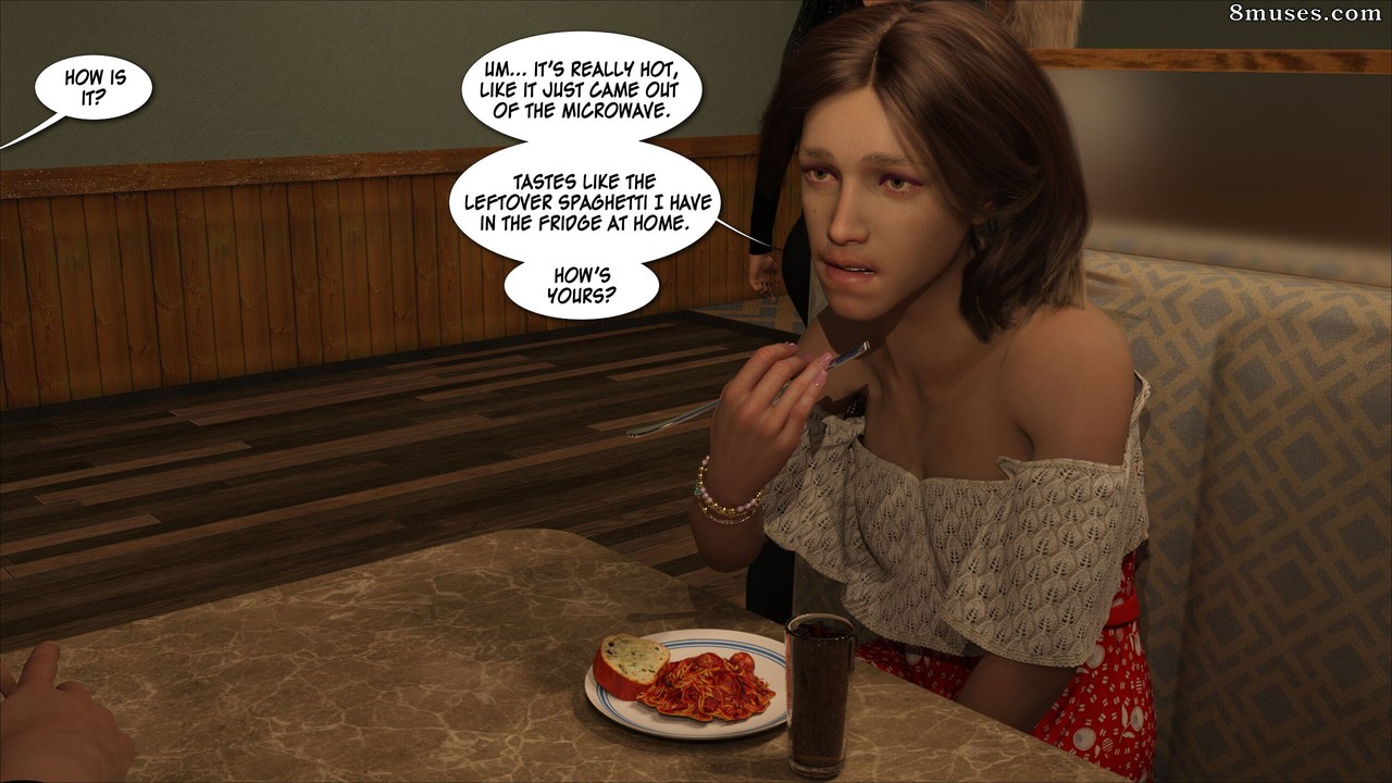 Collared - Issue 2 - Page 98