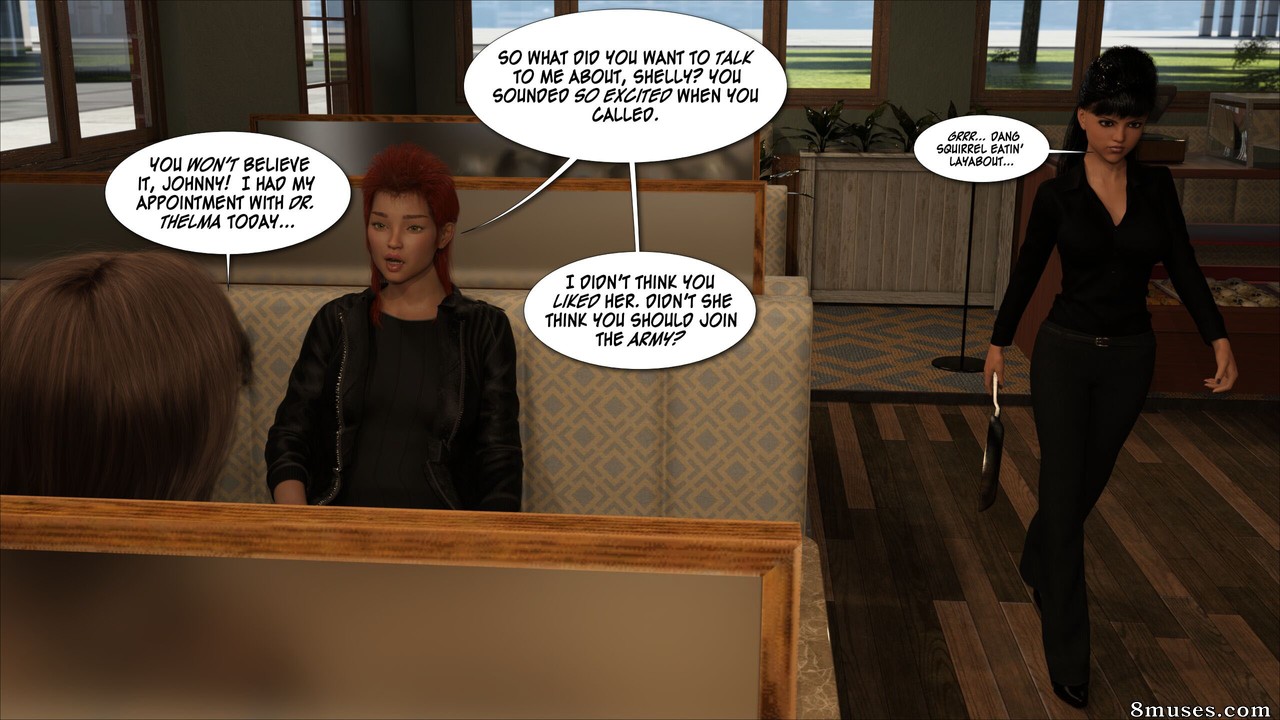 Collared - Issue 2 - Page 72