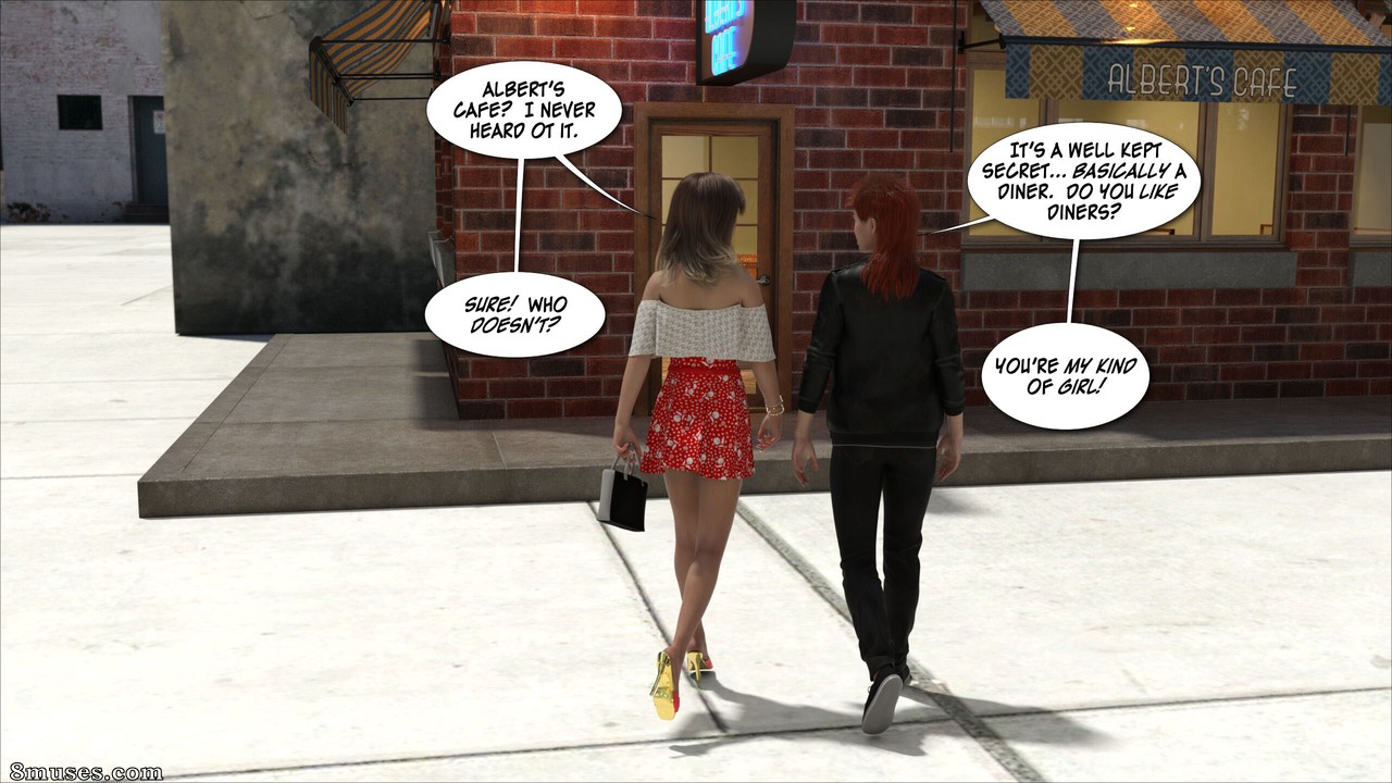 Collared - Issue 2 - Page 49