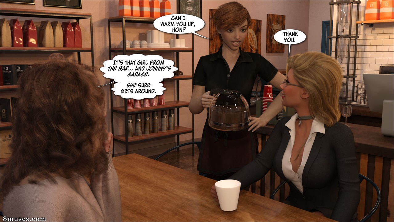 Collared - Issue 2 - Page 159