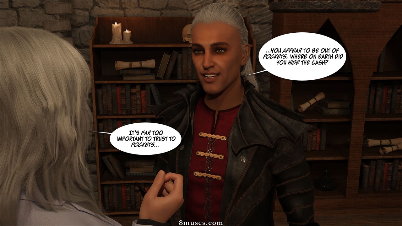 Collared - Issue 2 - Page 307
