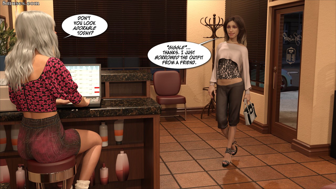 Collared - Issue 2 - Page 128