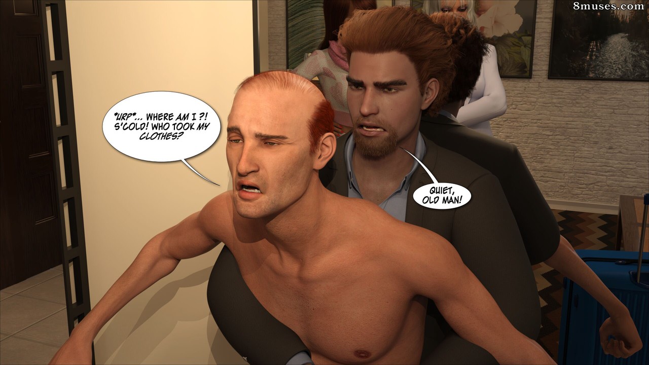 Collared - Issue 2 - Page 265