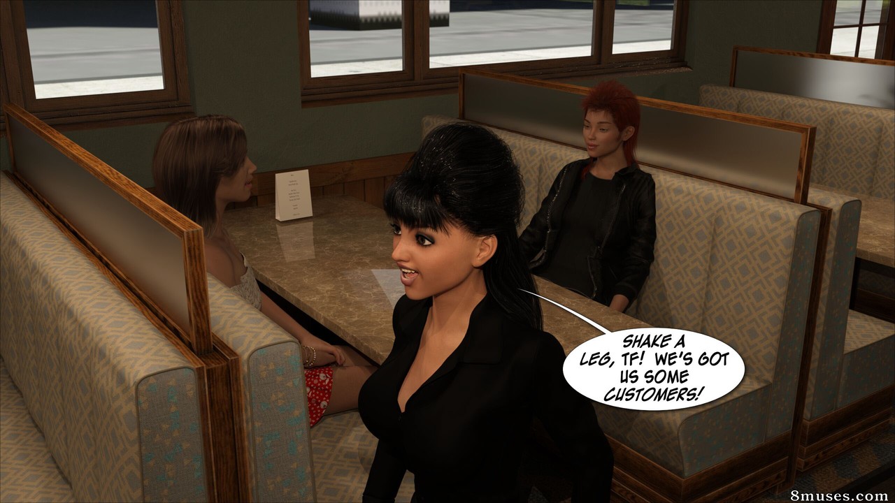 Collared - Issue 2 - Page 55