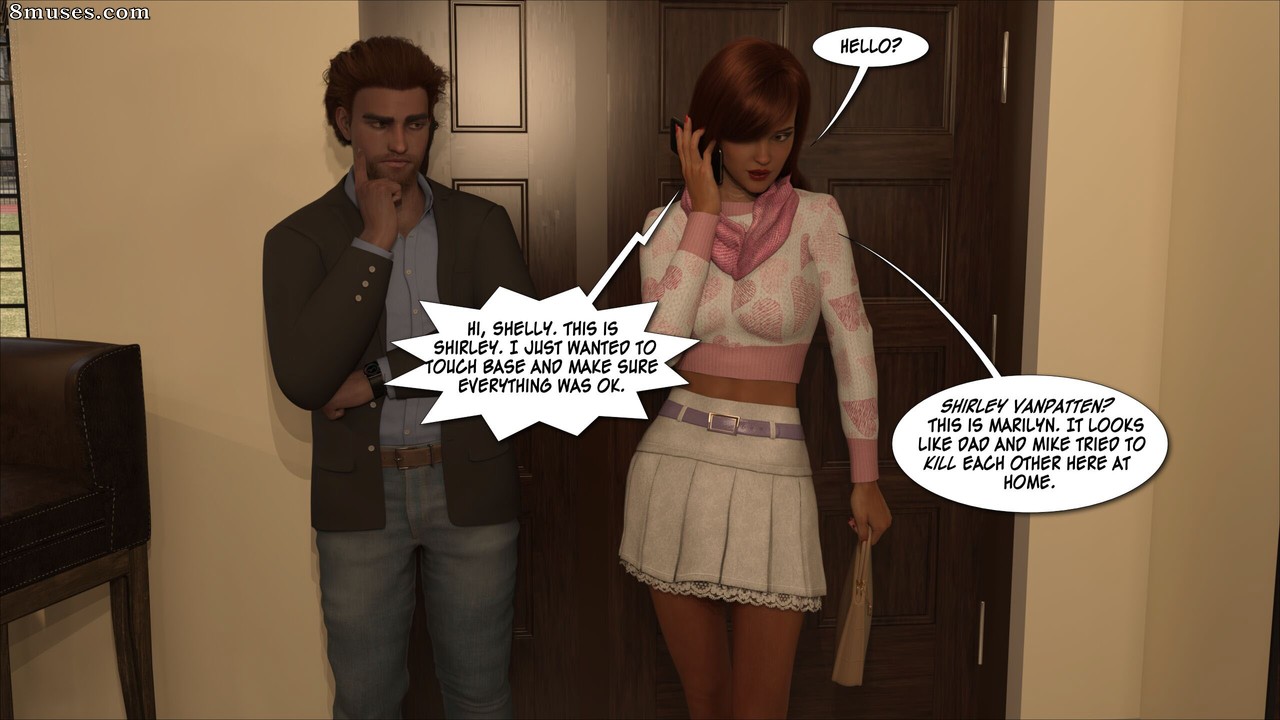 Collared - Issue 2 - Page 249