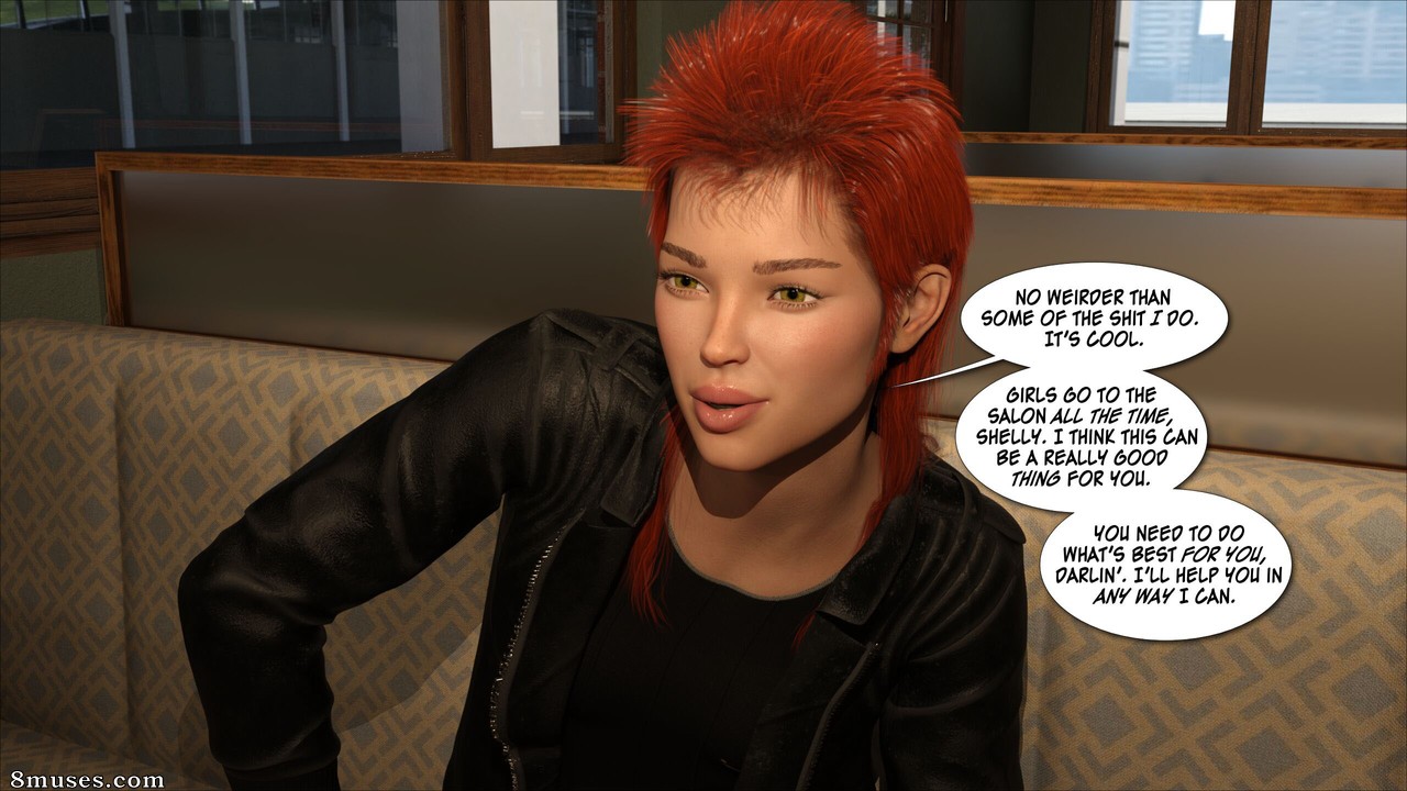 Collared - Issue 2 - Page 87