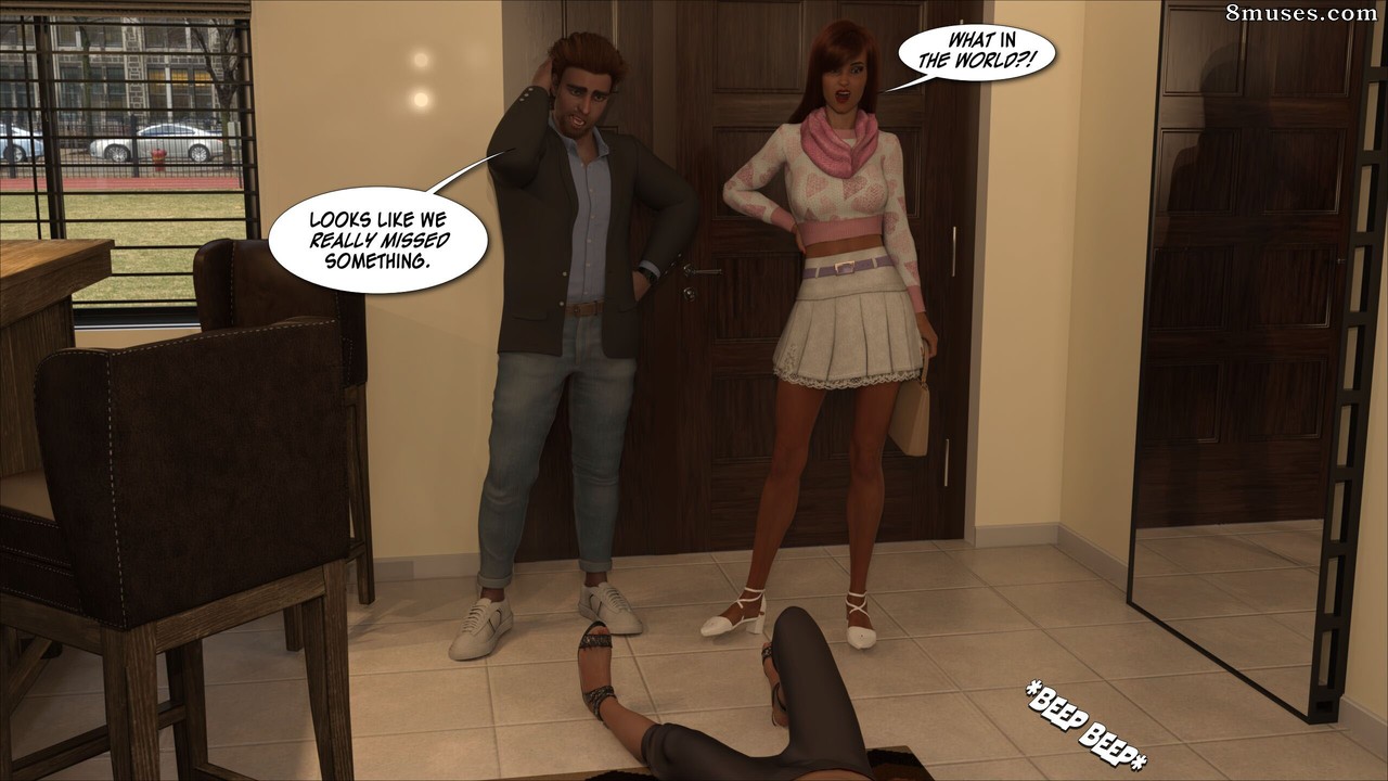 Collared - Issue 2 - Page 246