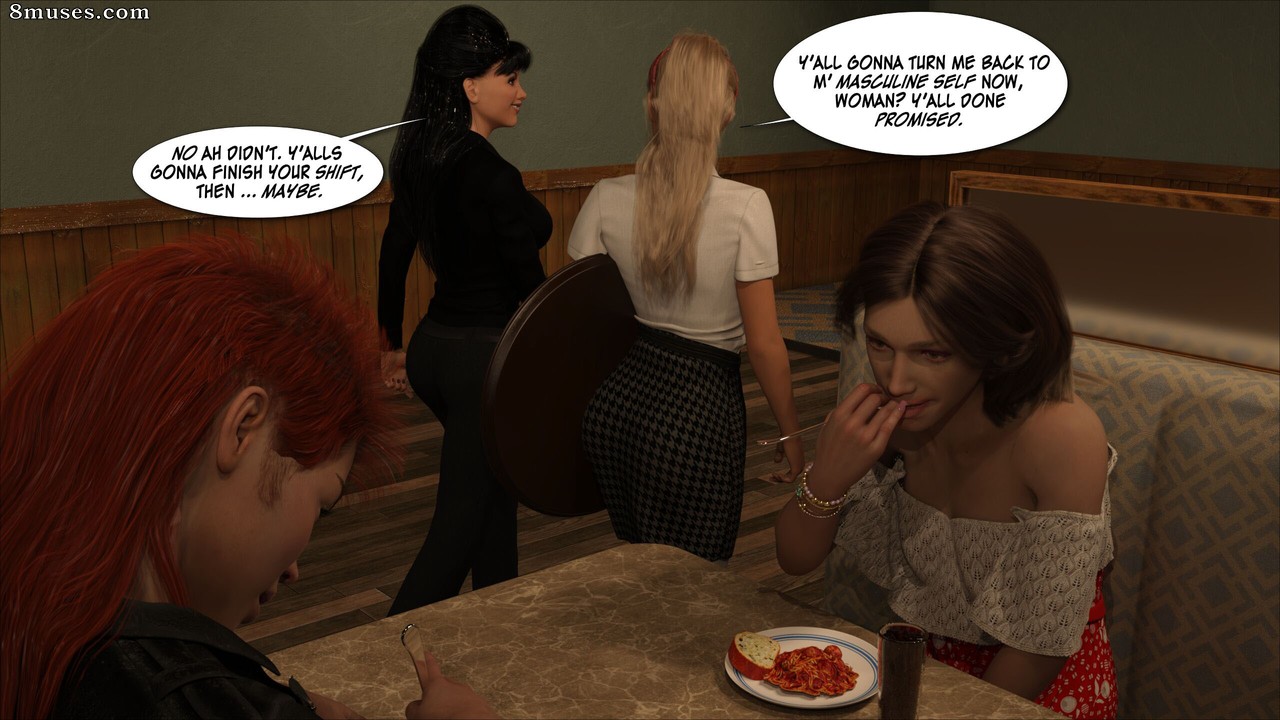 Collared - Issue 2 - Page 97