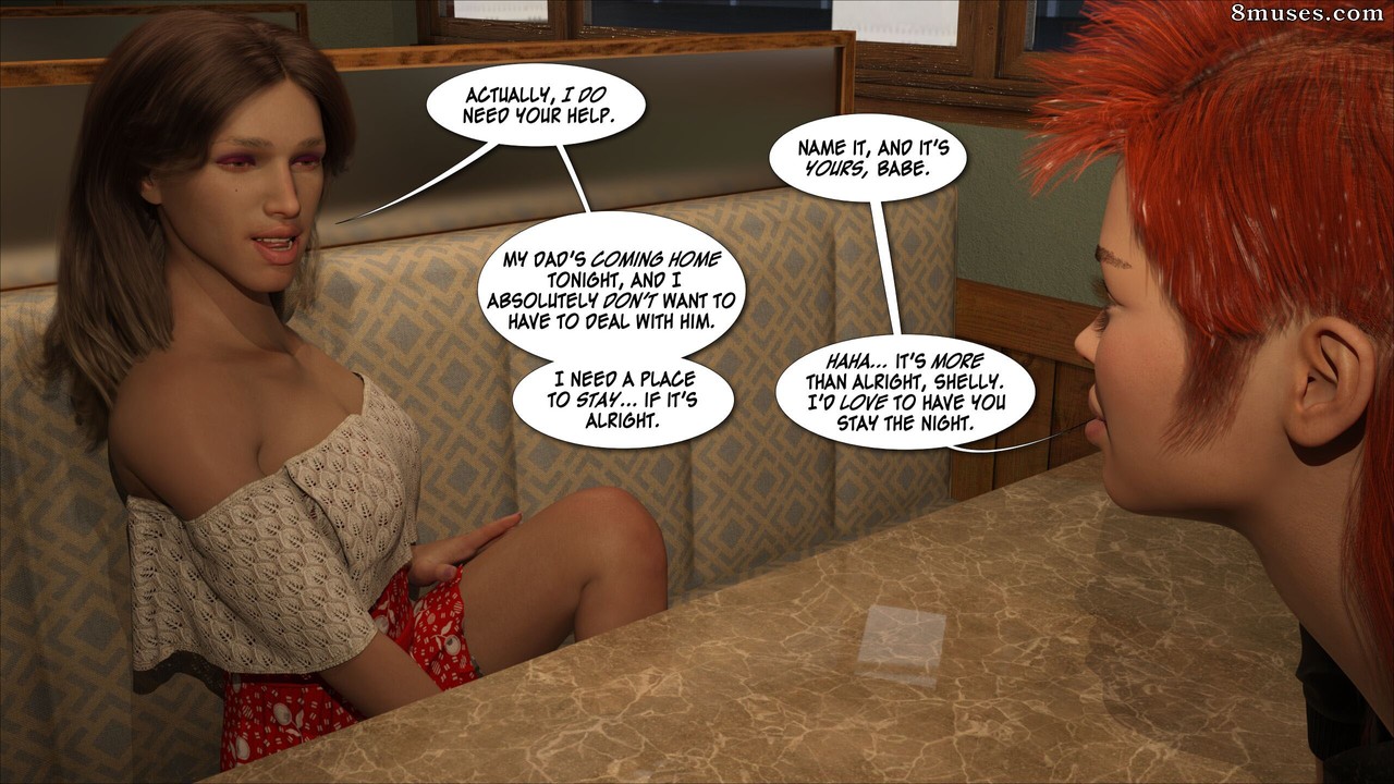 Collared - Issue 2 - Page 88