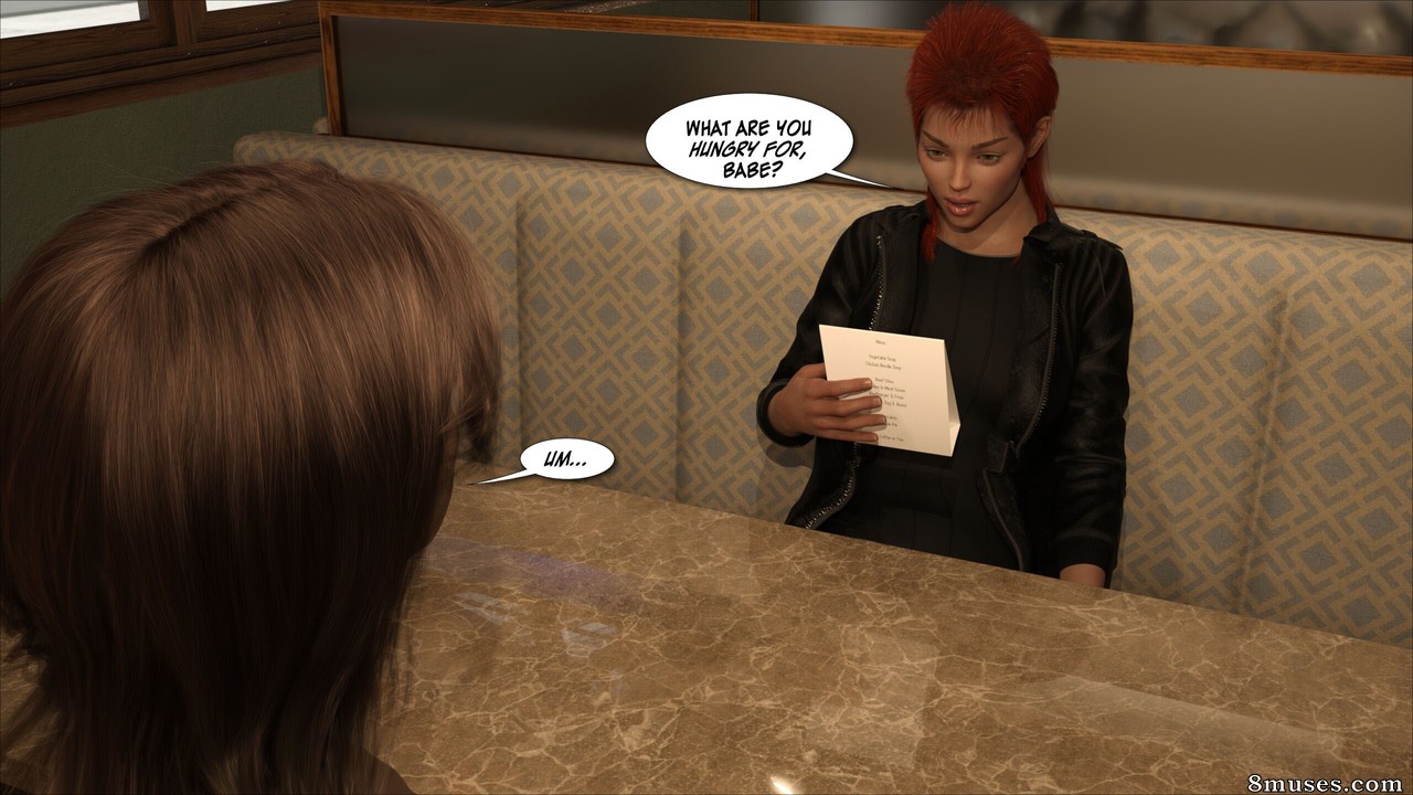 Collared - Issue 2 - Page 57