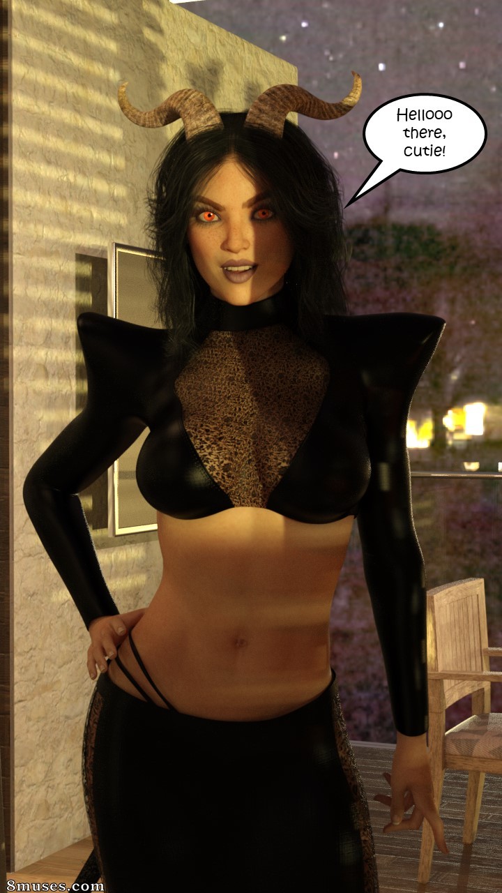 Hexxet - Succubus Party - Page 42