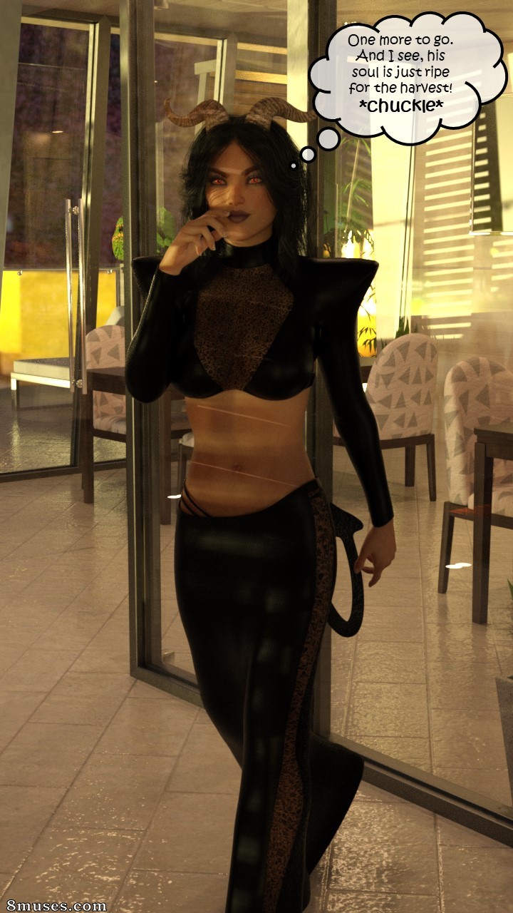 Hexxet - Succubus Party - Page 103