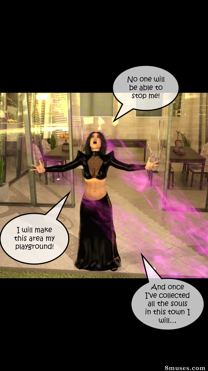 Hexxet - Succubus Party - Page 119