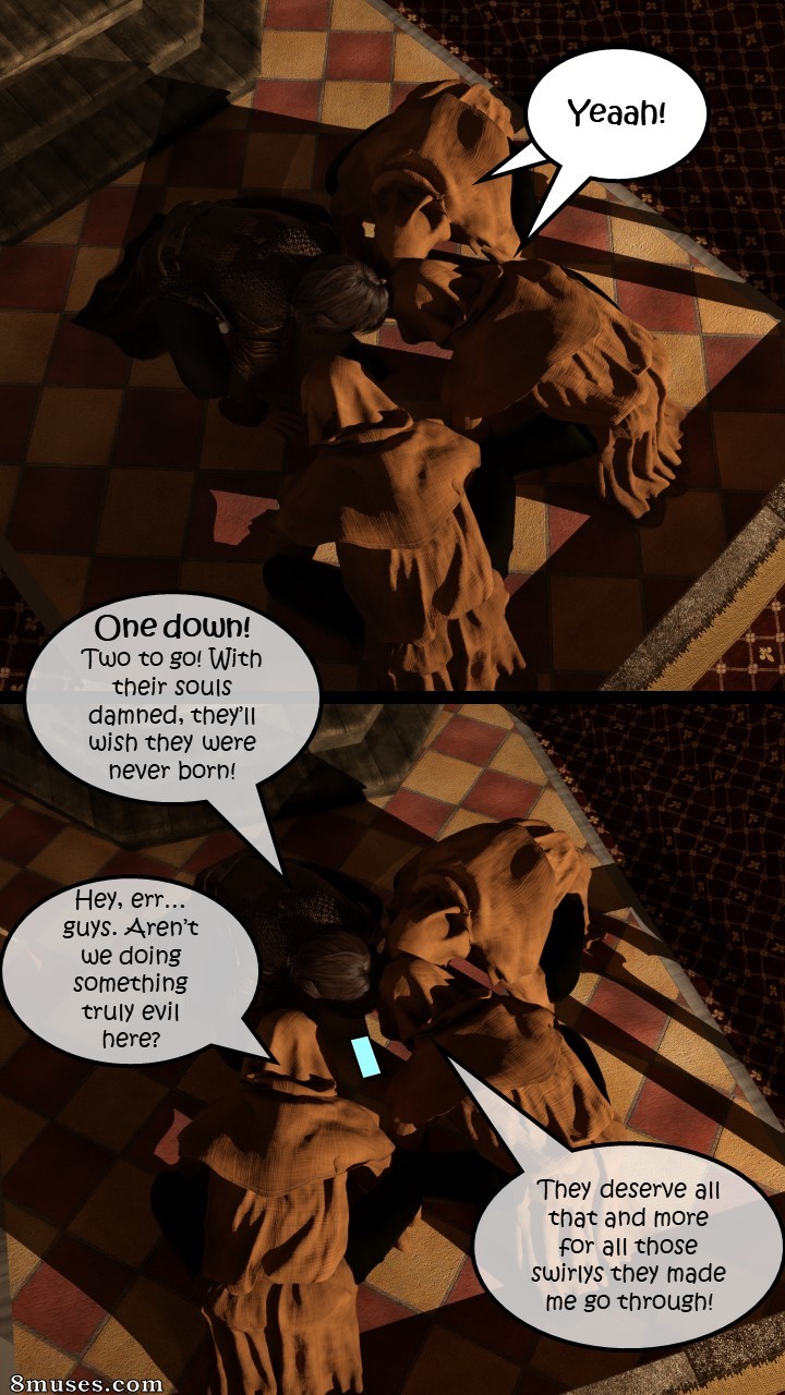 Hexxet - Succubus Party - Page 85