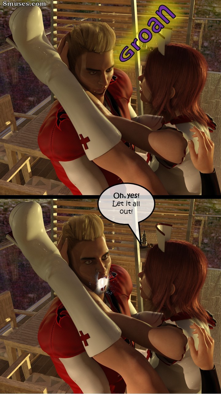 Hexxet - Succubus Party - Page 107