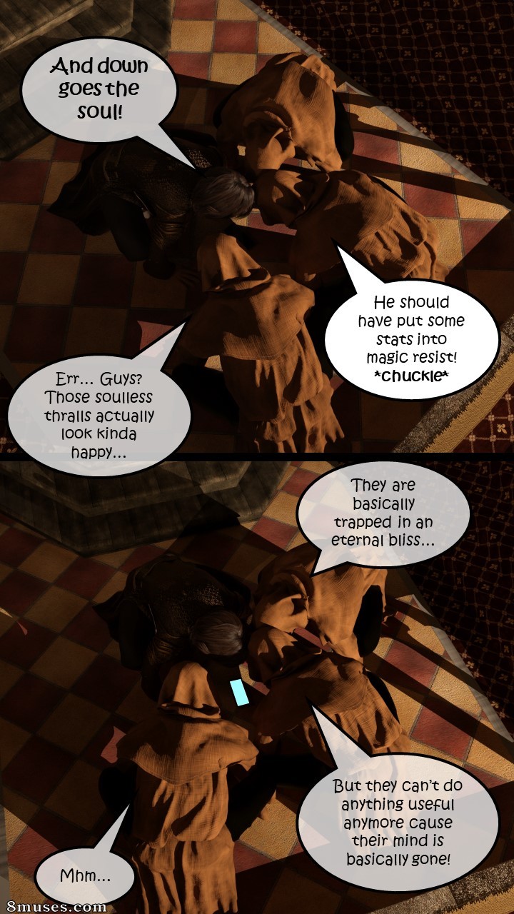 Hexxet - Succubus Party - Page 93