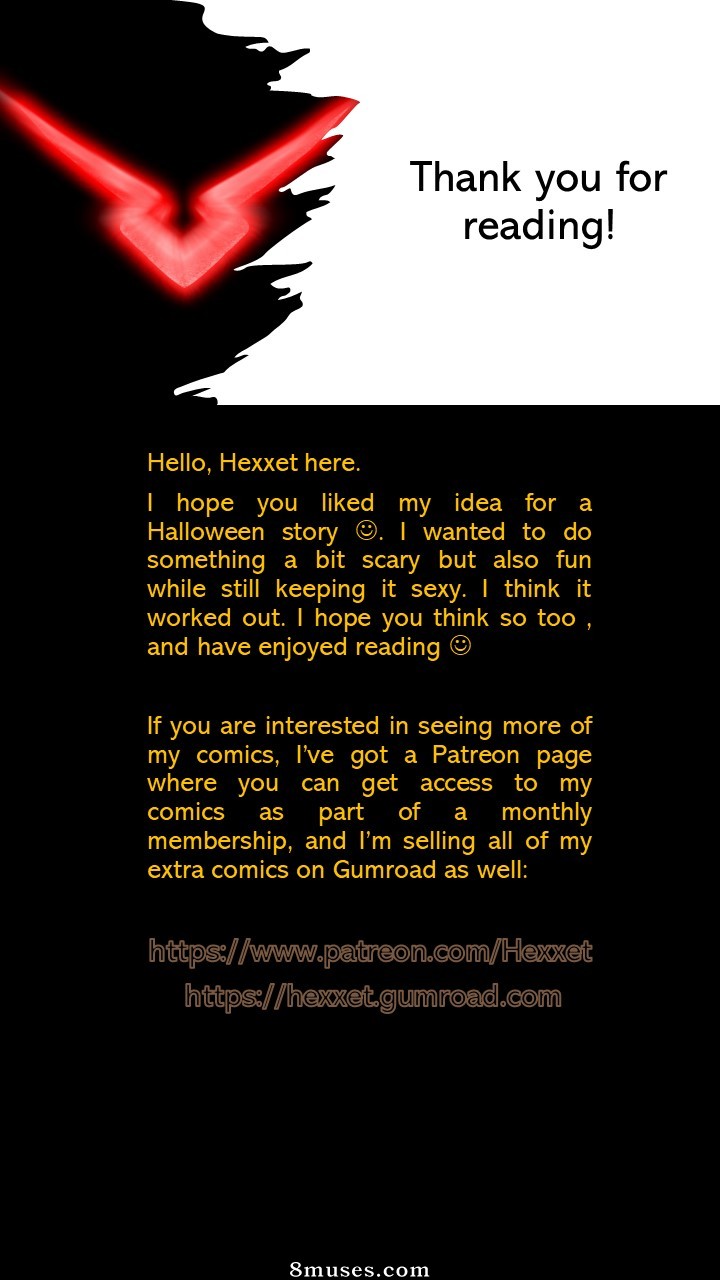Hexxet - Succubus Party - Page 132