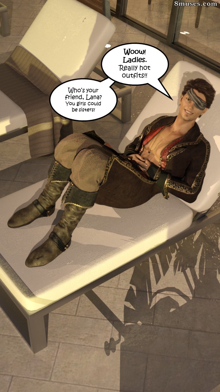 Hexxet - Succubus Party - Page 74