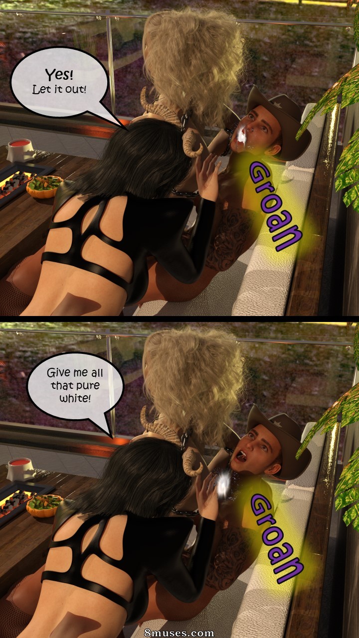Hexxet - Succubus Party - Page 90