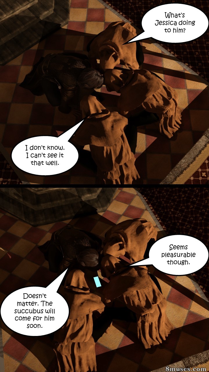 Hexxet - Succubus Party - Page 71