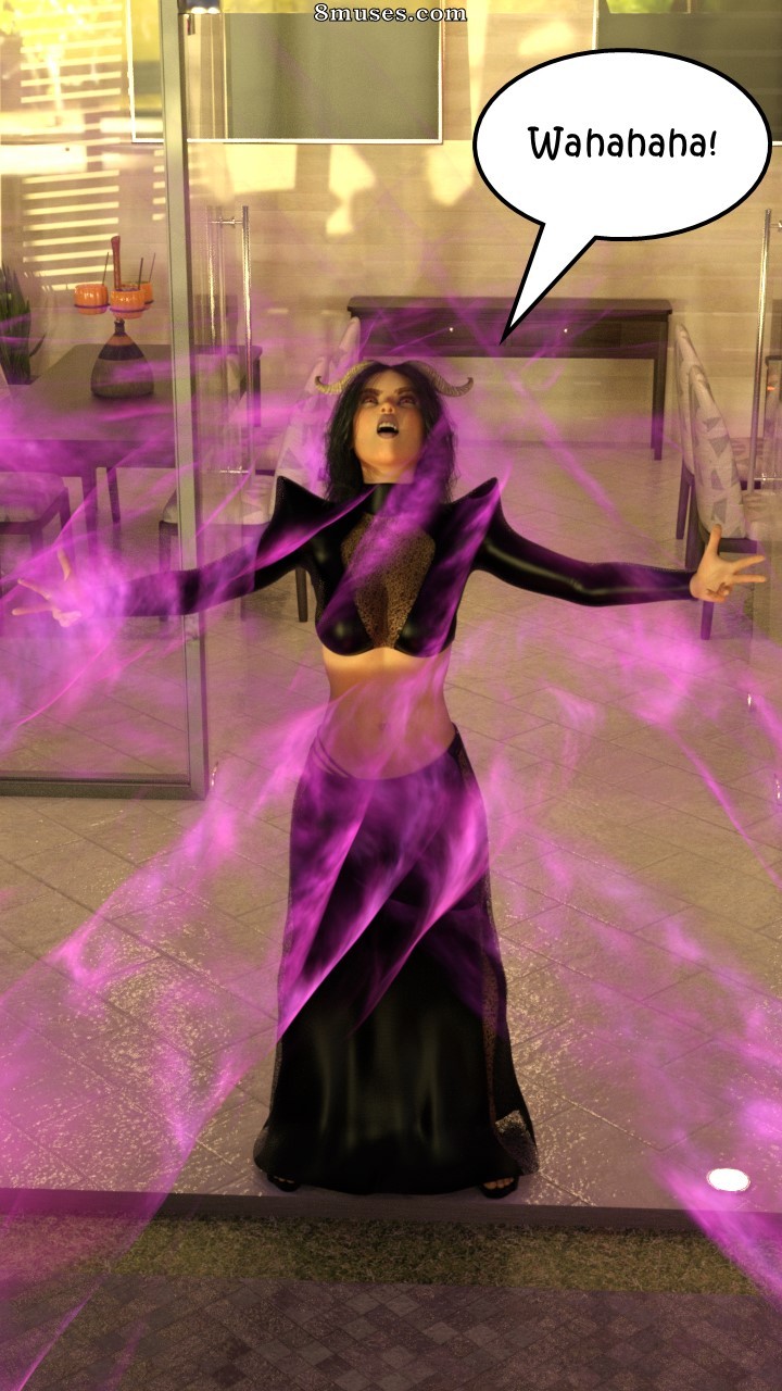 Hexxet - Succubus Party - Page 111