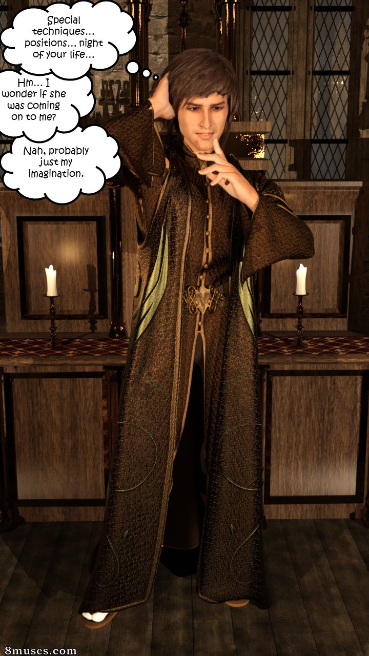 Hexxet - Succubus Party - Page 15