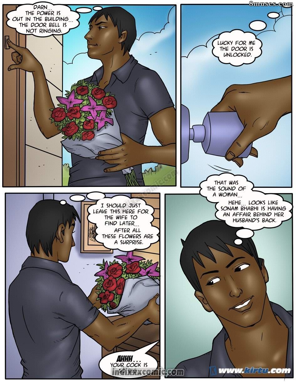 Kirtu.com Comics - XXX Apartments EP 15 - Page 6