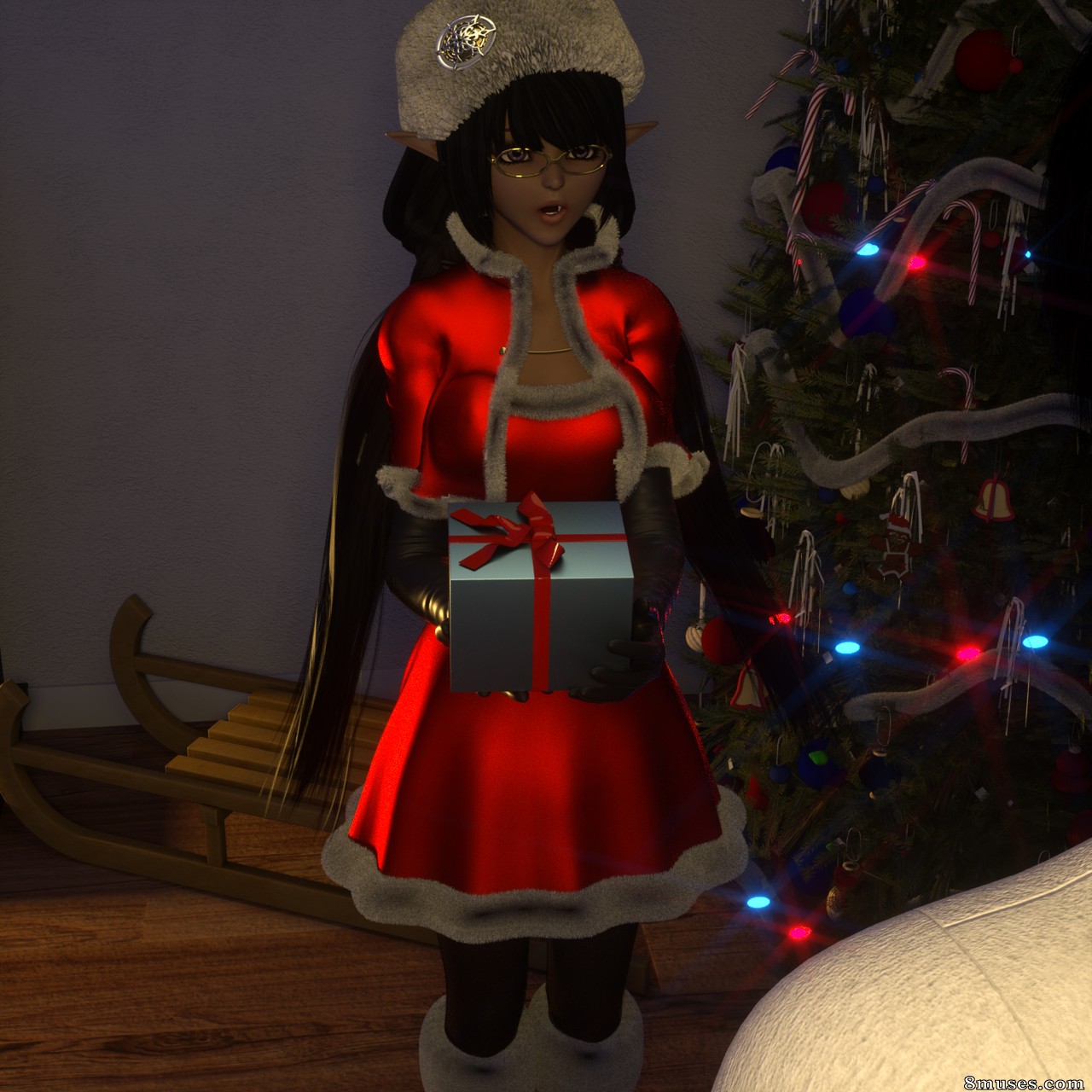 Zafo - Xmas Elf - Page 3