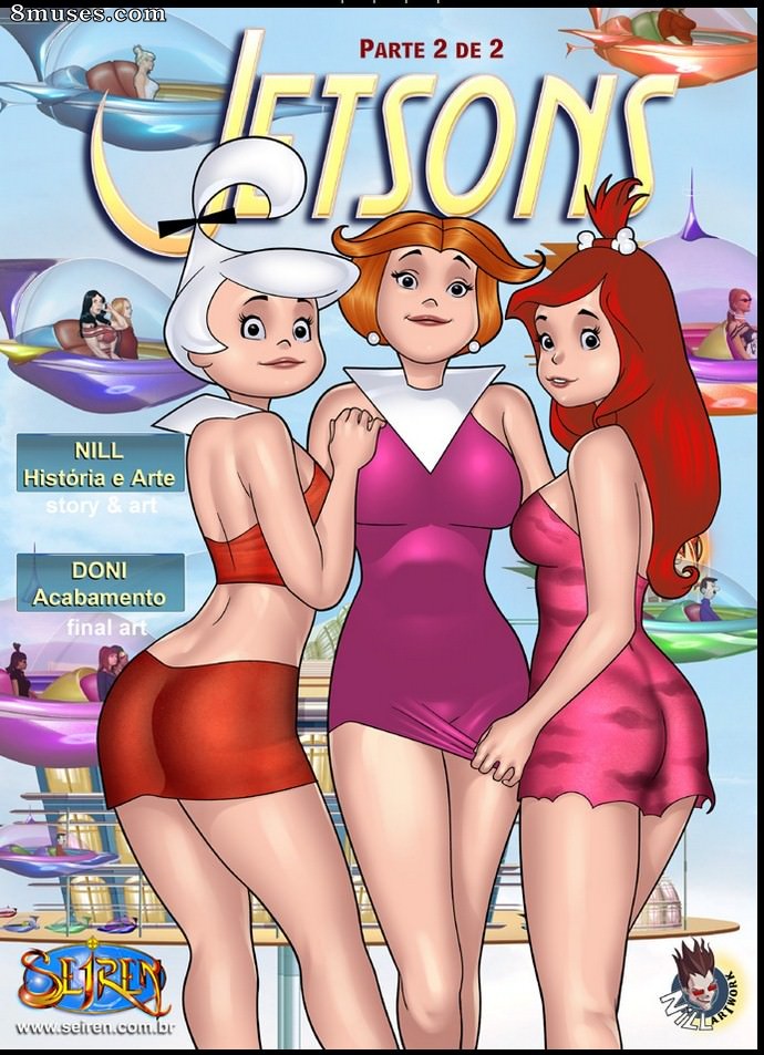 Jetsons - Parte 2 - Página 1
