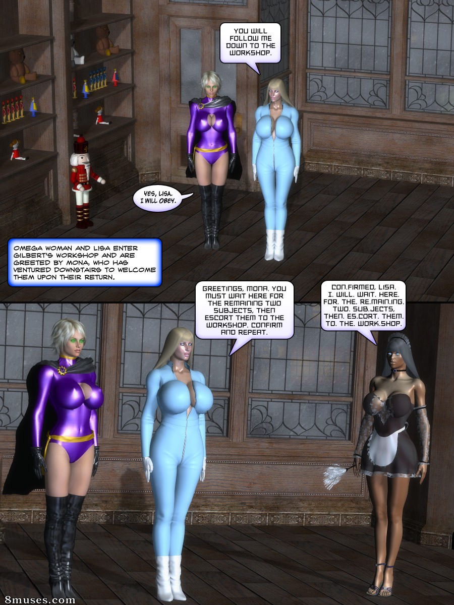 Grime City Stories - The Lonely Man - Issue 1-17 - Page 157