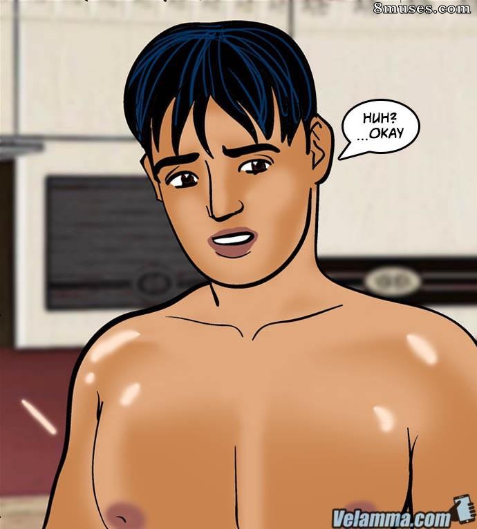 Velamma - Issue 61 - Page 151