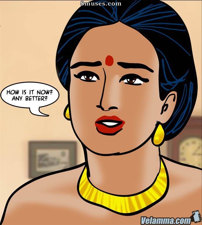 Velamma - Issue 61 - Page 117