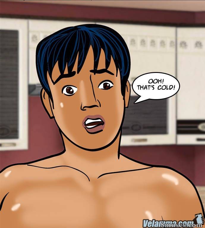 Velamma - Issue 61 - Page 158