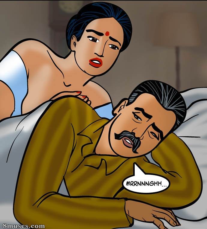 Velamma - Issue 61 - Page 7