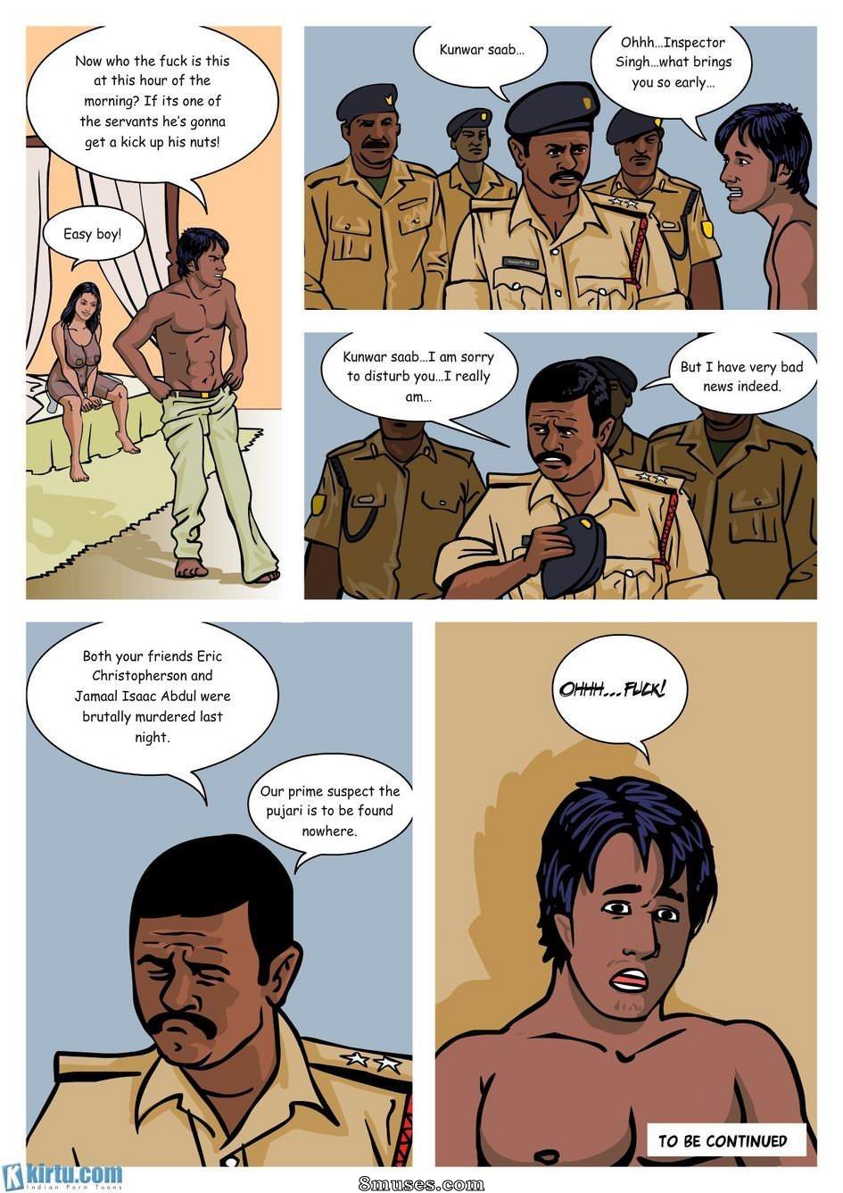 Revenge of the Ravaged - Episode 2 - The Home Coming 2 - Page 31