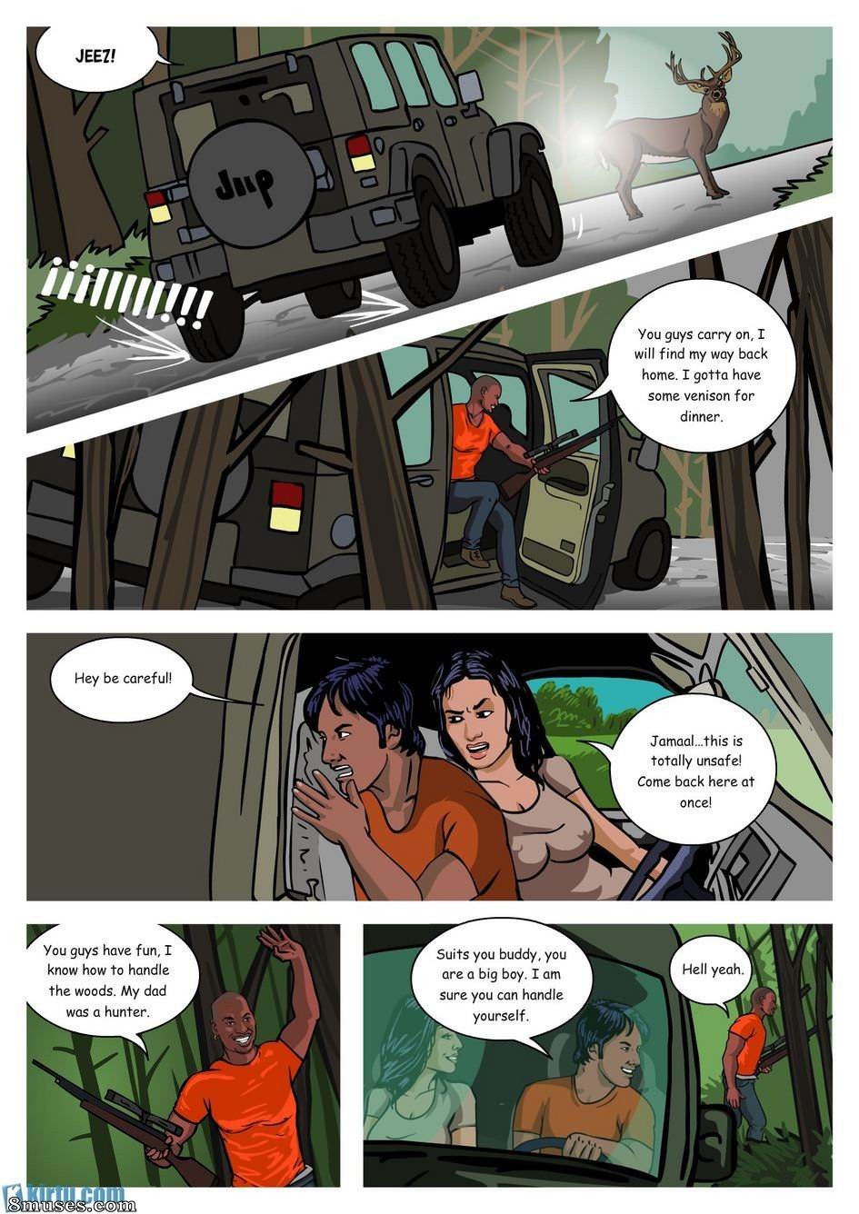 Revenge of the Ravaged - Episode 2 - The Home Coming 2 - Page 21