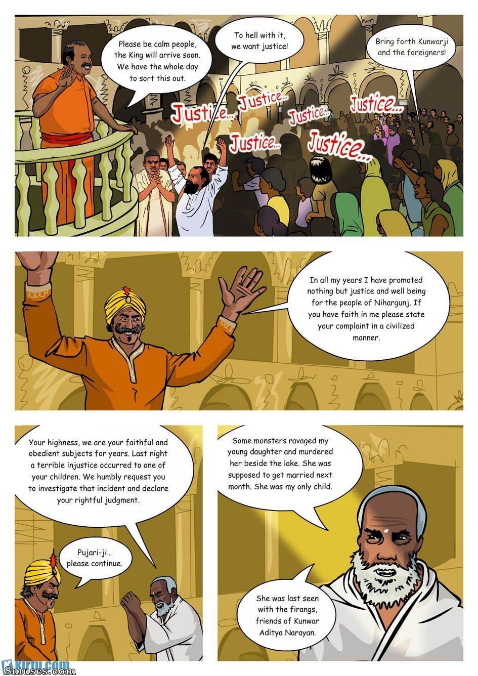 Revenge of the Ravaged - Episode 2 - The Home Coming 2 - Page 2